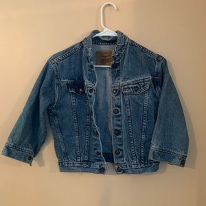 Levi’s jean jacket